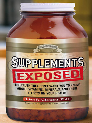 cover image of Supplements Exposed